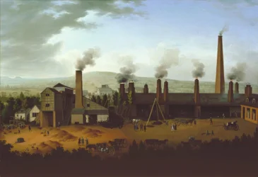 Das Lendersdorfer Walzwerk